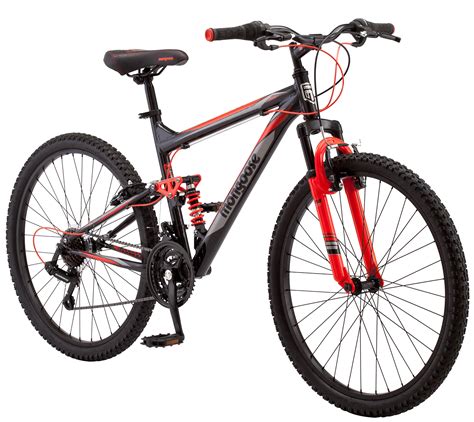 Mongoose professional mountain bike - 26-inch Mongoose Major Women's Mountain Bike, 21 Speeds, Pink. $279.99. Free shipping. or Best Offer. 5 watching. SPONSORED. 26" Mongoose Mountain Bike,21 speeds, used with 1 flat tire. LOCAL PICK UP ONLY.